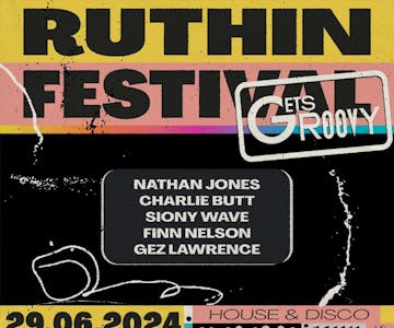 Ruthin Festival GetsGroovy