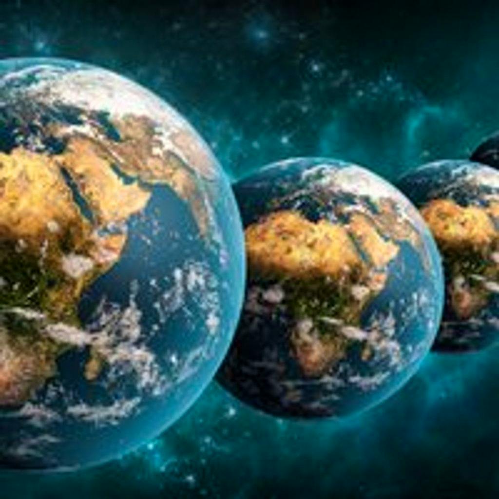 The Science of The Multiverse: Do Parallel Universes Exist? at Marsham Court Hotel