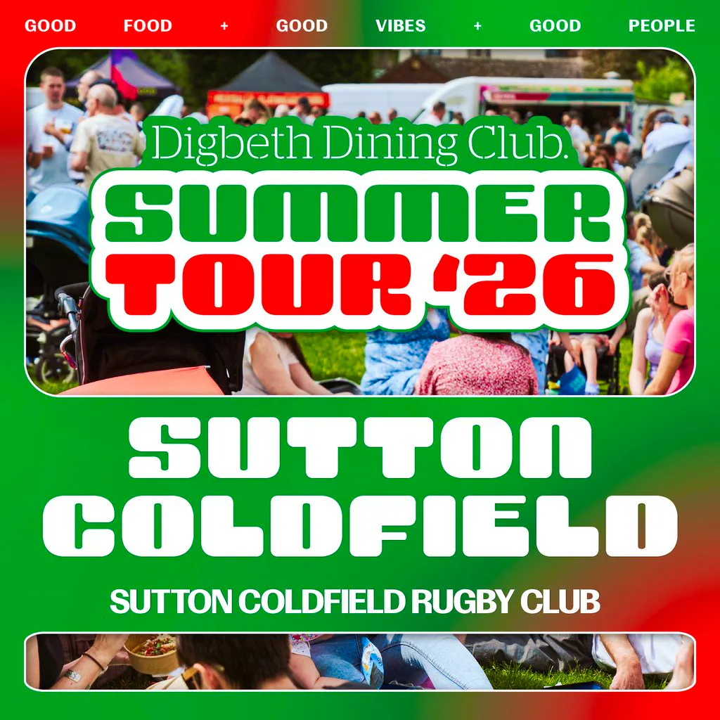 Sutton Coldfield Dining Club at Sutton Coldfield Rugby Club