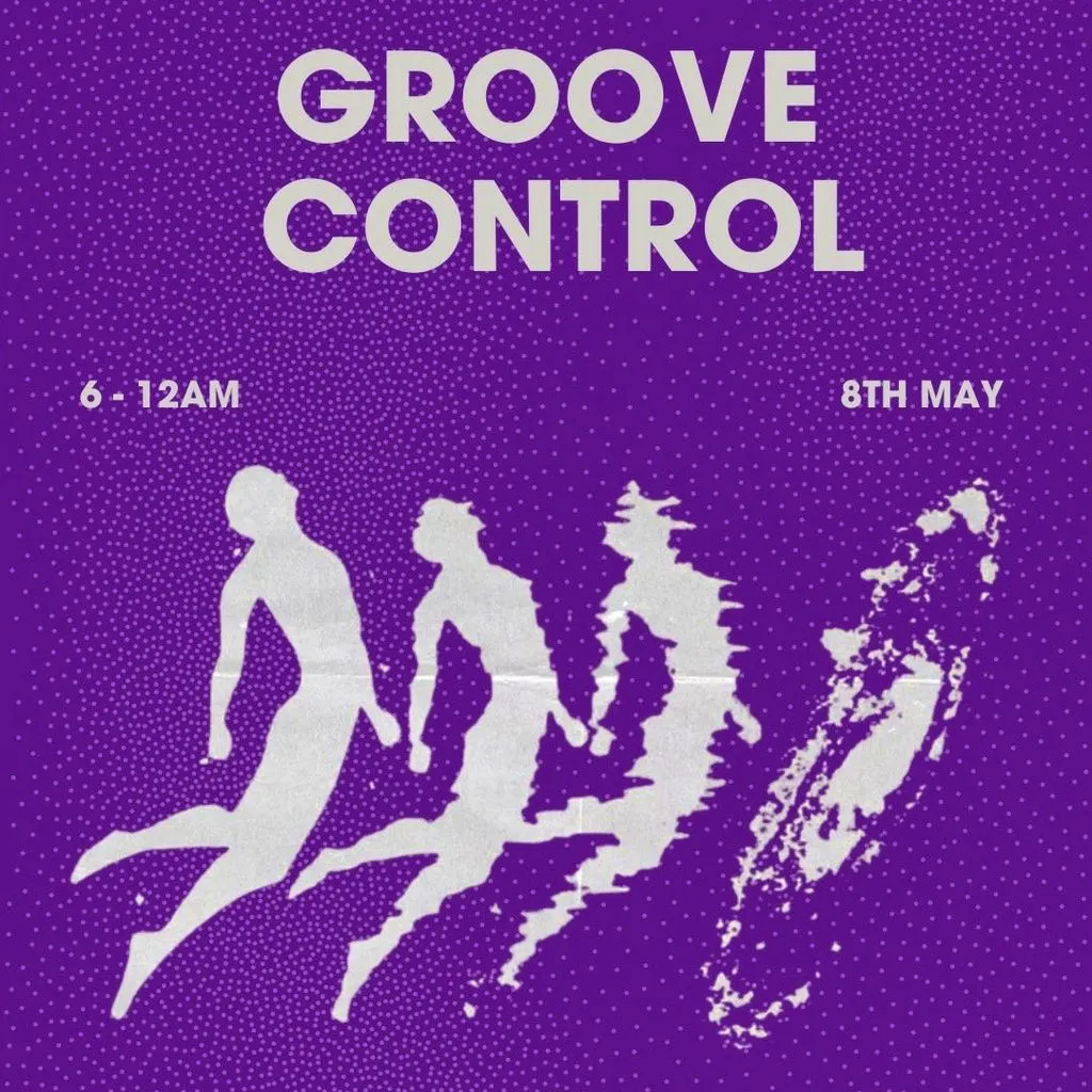 Groove Control at 7 Steps Cellar Bar
