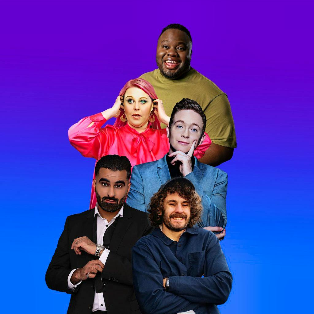 Bring The Laughter Coventry at Warwick Arts Centre