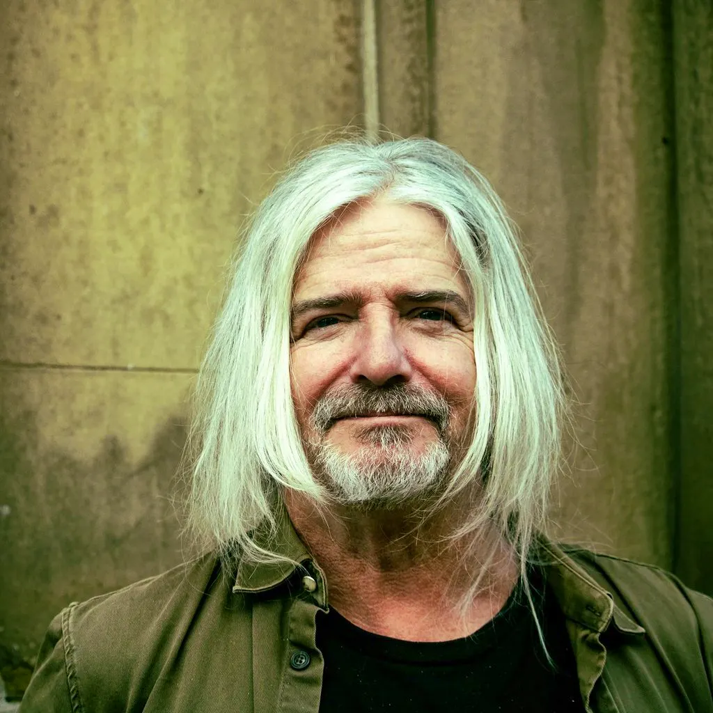 John Bramwell (I Am Kloot) at The Flowerpot