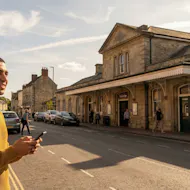 Trowbridge Audio Tour: Journey Through Time and Landmarks at Holy Trinity Church, Trowbridge