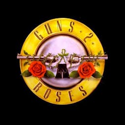 Reviews: Guns 2 Roses | Chinnerys Southend On Sea  | Sat 17th December 2022