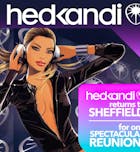 Hedkandi Reunion Sheffield