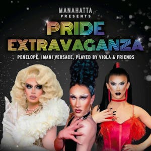 Pride Extravaganza Bottomless
