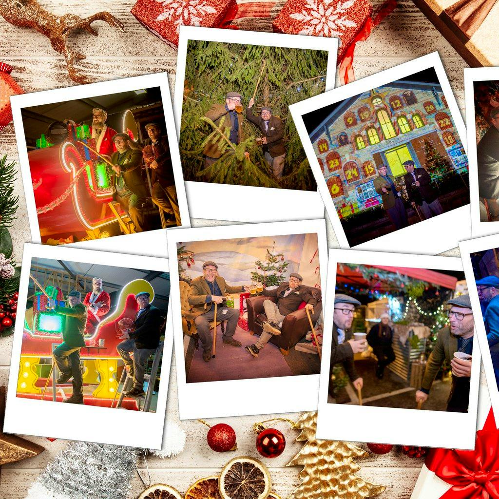 T'Barry Bingo - Xmas Special at The Silk Mill