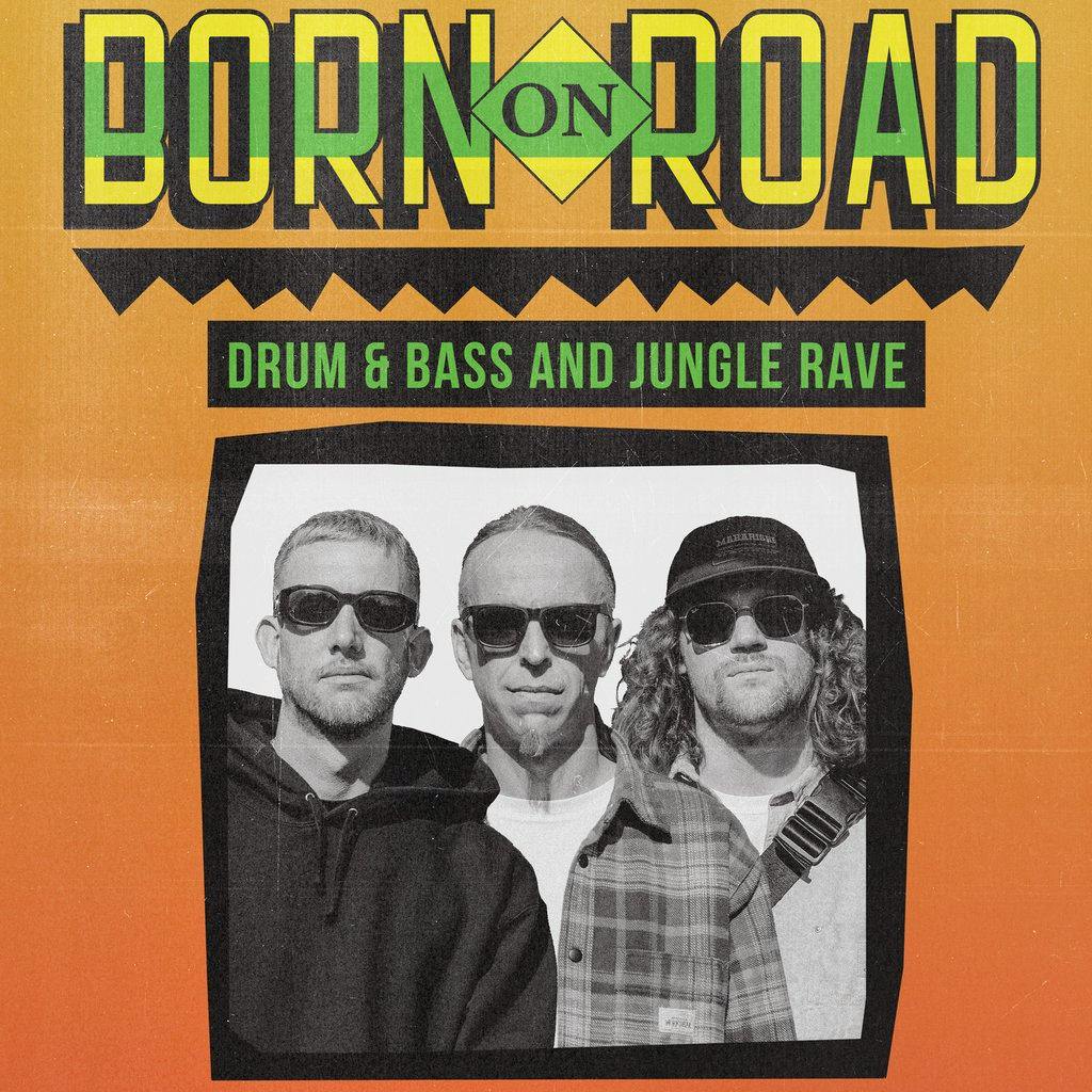 Stealth presents: BORN ON ROAD at Stealth