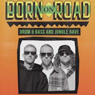 Stealth presents: BORN ON ROAD at Stealth