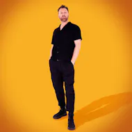 Jason Byrne 30 Years Byrning at Southport Comedy Festival Under Canvas At Victoria Park