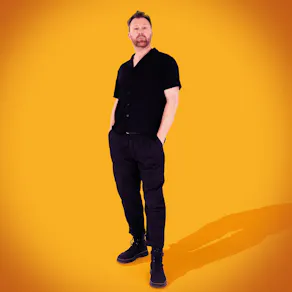 Jason Byrne 30 Years Byrning