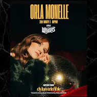 Orla Monelle at Whelans Dublin