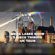 Pink Floyd Live Tribute | Mega Laser Show | Wolverhampton at The Hangar