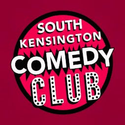 South Kensington Comedy Club Tickets | Hoop And Toy London  | Fri 8th July 2022 Lineup