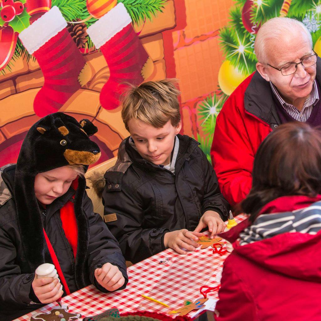 Give a Gift to Nature at WWT London Wetland Centre