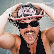 Mozey - Cowboys In Space | London at Troxy