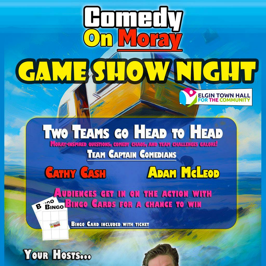 Game Show Night at ETH @Elgin Community Centre