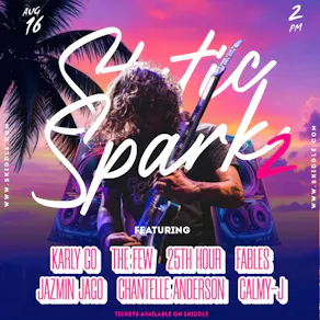 Big Condo Records Presents Static And Spark 2
