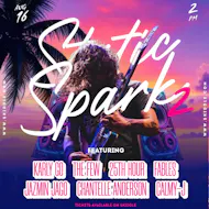 Big Condo Records Presents Static And Spark 2 at The Hold The Shipping Forecast