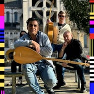 BEYOND SKIN presents Safe Harbour- concert of the Diaspora at The Black Box Belfast