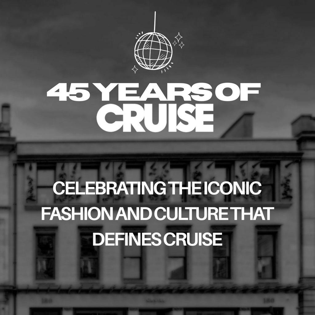 45 Years Of Cruise at Barras Art And Design (BAaD)