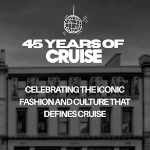 45 Years Of Cruise