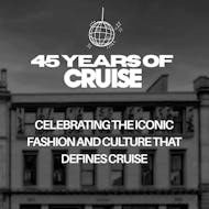 45 Years Of Cruise at Barras Art And Design (BAaD)