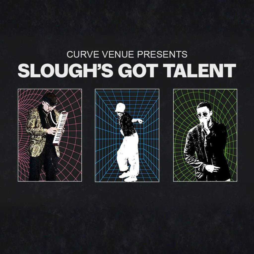 Slough's Got Talent at Curve Venue