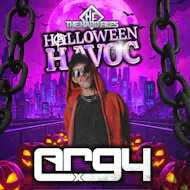 The Hard Files: Halloween Havoc (ARGY X) at Fusion Nightclub