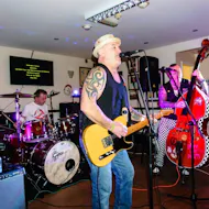 Percy and The Piglets - Live @ Billy's at Billy Bootleggers