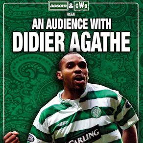 DIDIER AGATHE live with A Celtic State of Mind in Glasgow ACSOM