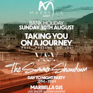 Marbella Anthems at VaultandVine
