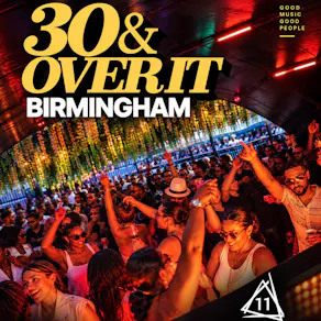 30&Overit Birmingham