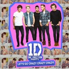 One Direction Party (Liverpool) at Arts Club Liverpool