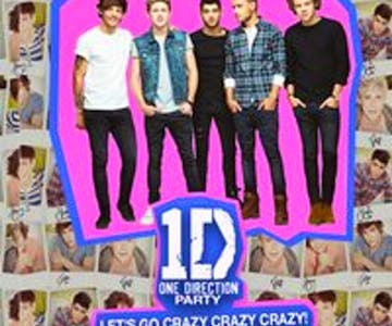 One Direction Party (Liverpool)