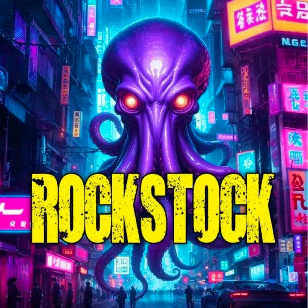 Rockstock Tribute Festival at Woodbank Memorial Park Stockport