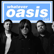 Whatever- Oasis Tribute at Conkers Amphitheatre