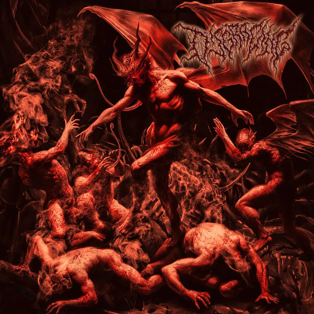 Disgracing - EP Launch - Manchester at SOUP