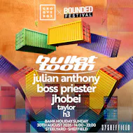 BULLET TOOTH | Groovebox x Bounded at SteelYard Sheff at SYSheffield (Steel Yard)