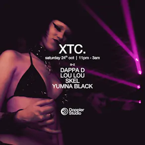 XTC. @ Doppler Studio