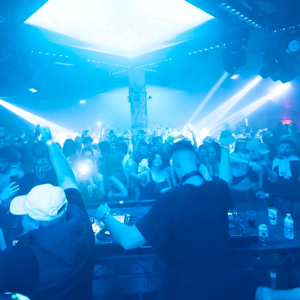 HOUSE:TECHNO X Bass Face . 360° SPECIAL! LAST FREE TICKETS at The Tunnel Club