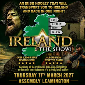 IRELAND THE SHOW Thursday 11/03/27