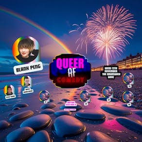 Queer AF Comedy - November '25