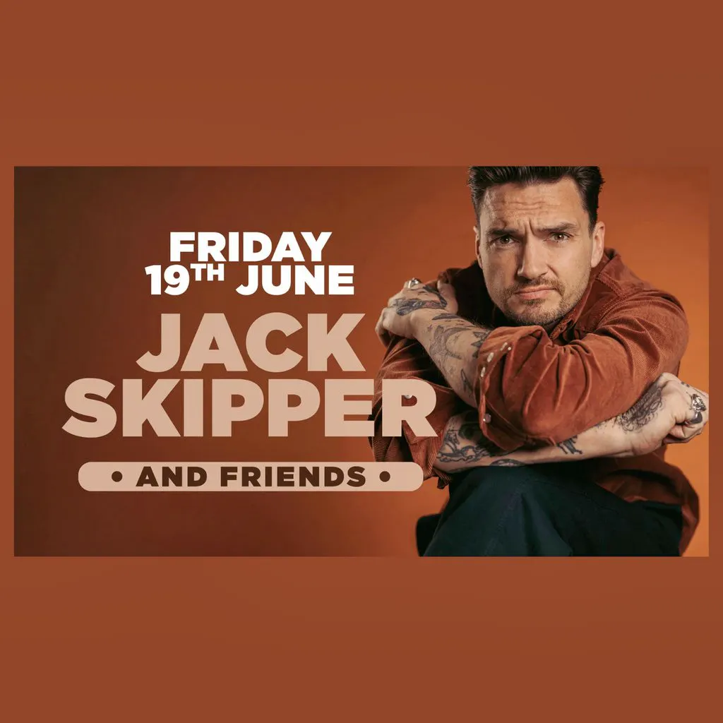Jack Skipper & Friends Southampton at The Attic Southampton