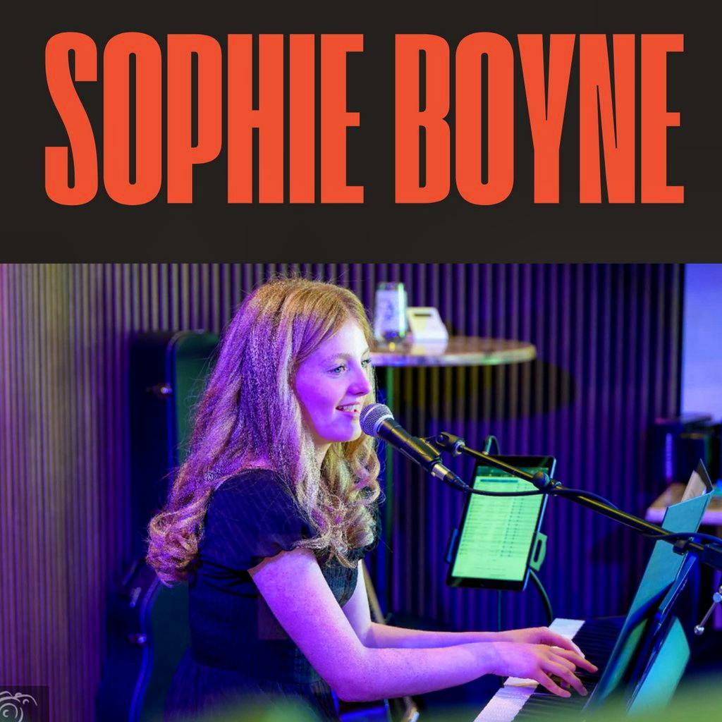 Sophie Boyne at ETH @Elgin Community Centre