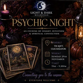 Psychic Evening