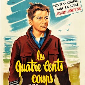 To Each Their Own Cinema Presents: The 400 Blows
