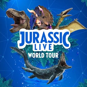Jurassic Live 3pm Show