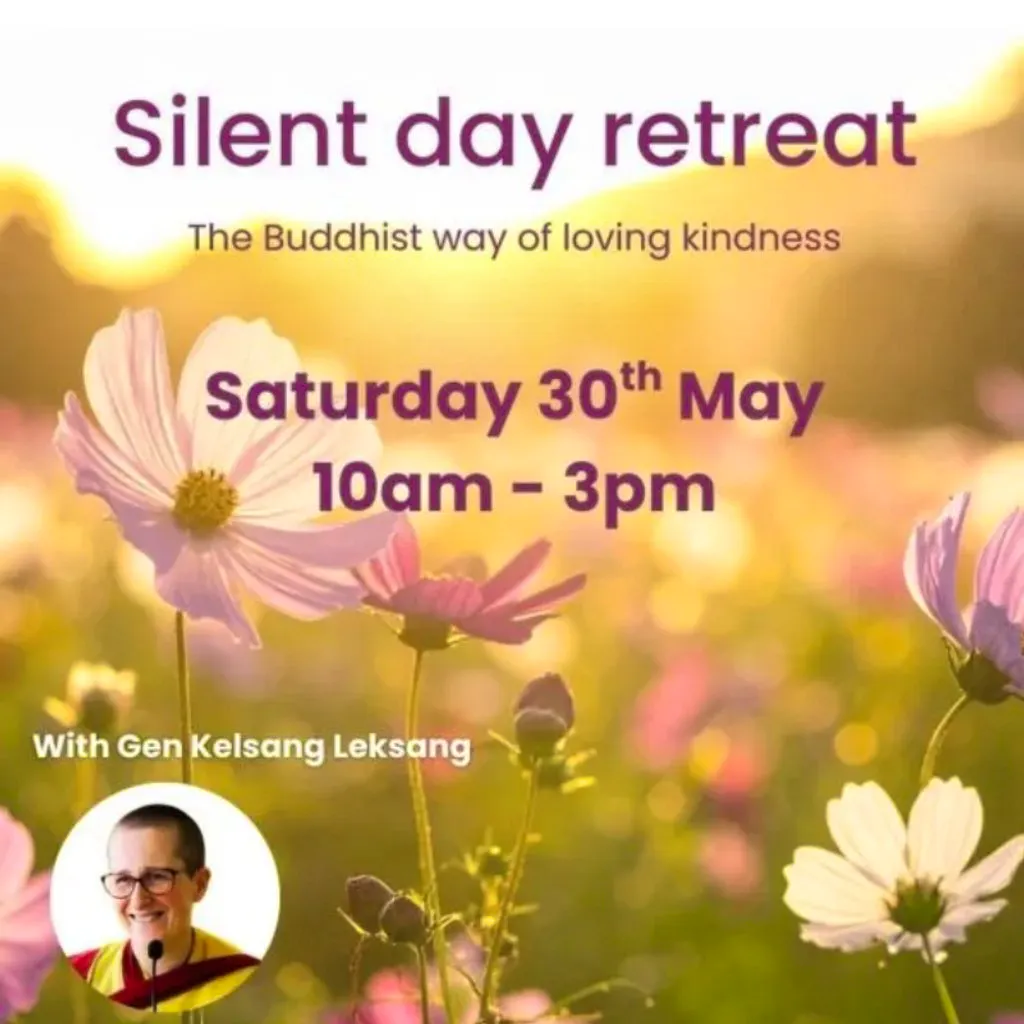 Silent Day Retreat at KMC Birmingham