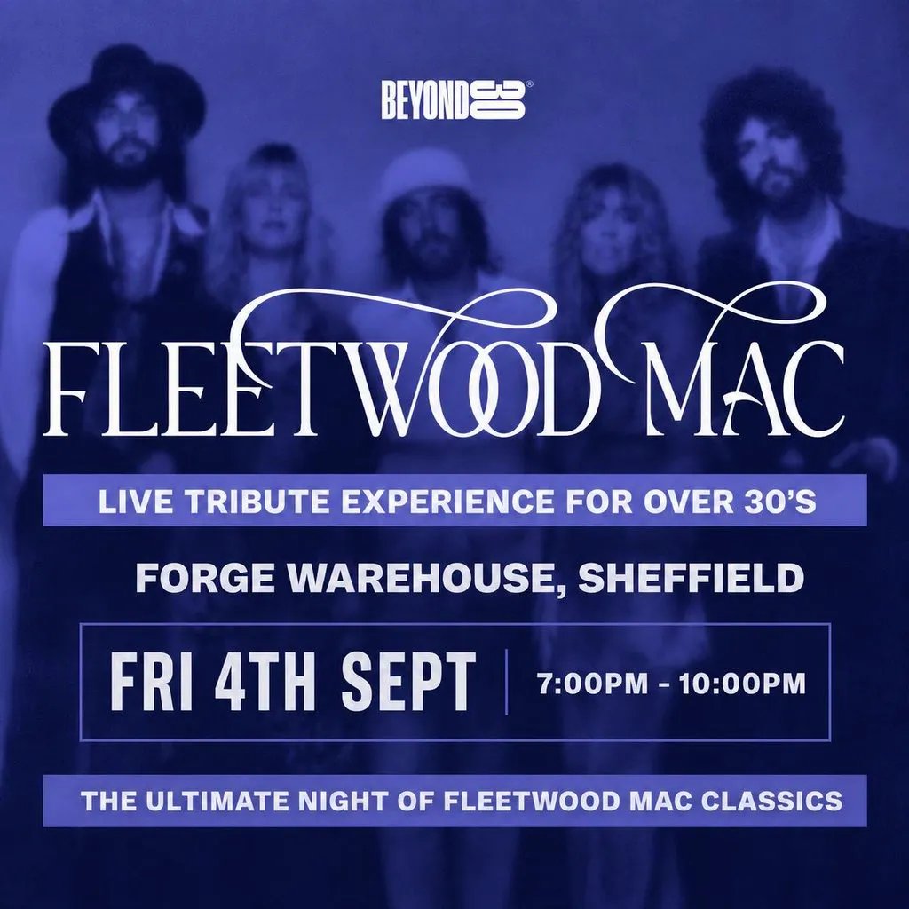 Fleetwood Mac Tribute - Live In Sheffield at FORGE